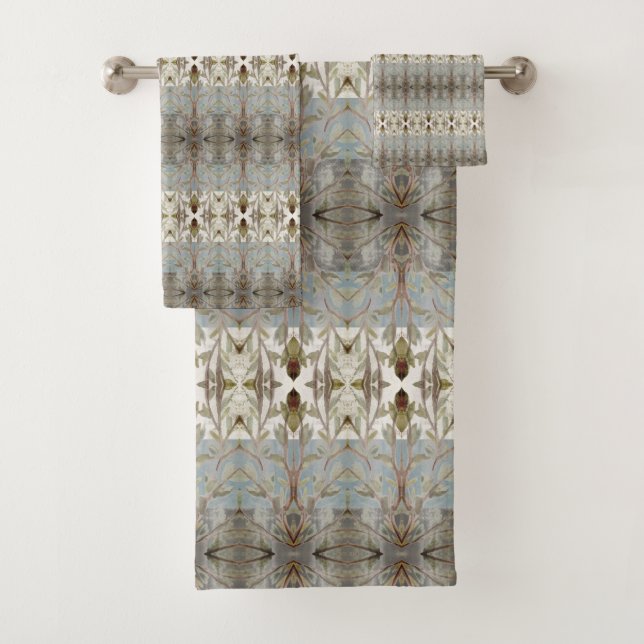 Design d'aquarelle classique (En situation)