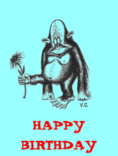 Cartes Humour D Singe D Anniversaire Zazzle Fr Cartes Humour D Singe D Anniversaire Zazzle Fr