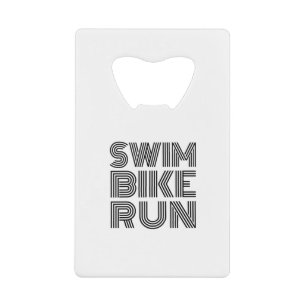 Design de course de vélo de nage de Triathlon