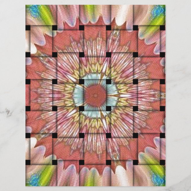 Design de Cute Nice and Lovely Woven (Devant)