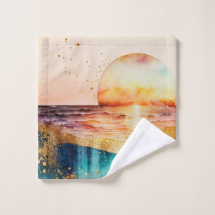 Design de la gamme Watercolor Beach 3