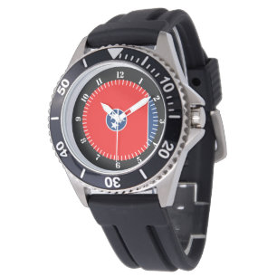 Design de la montre d'état du Tennessee