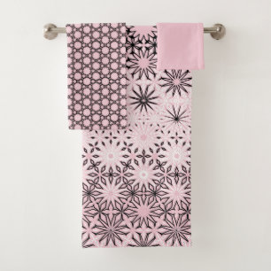 Design de métamorphose rose