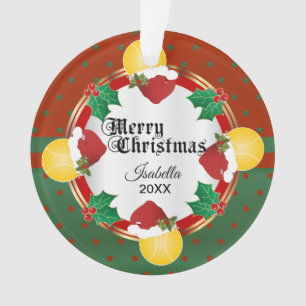 Design de Noël Nom DO-IT-YOURSELF