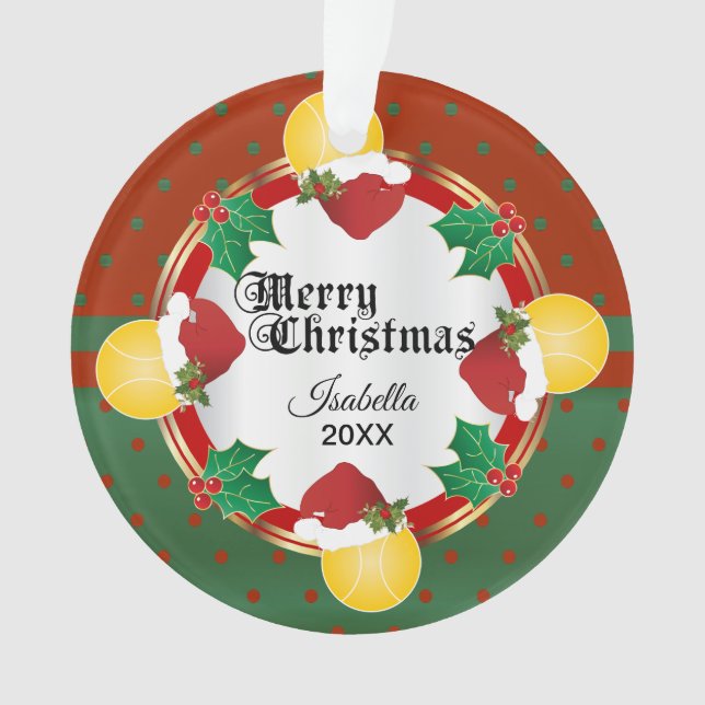 Design de Noël| Nom DO-IT-YOURSELF (devant)