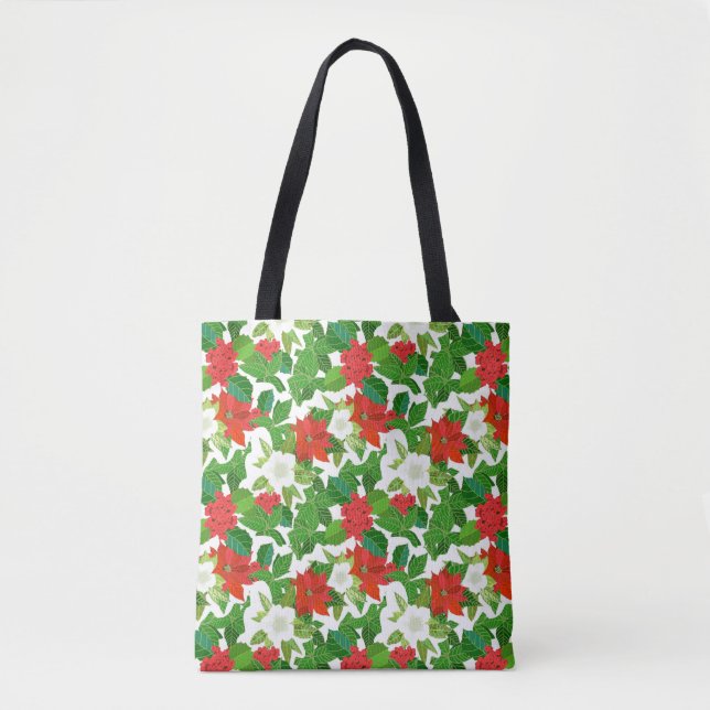 Design de Noël sur le Sac fourre-tout (Devant)