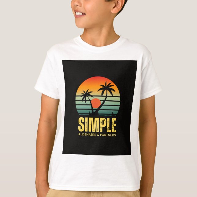 Design de T-shirt Adventure (Devant)