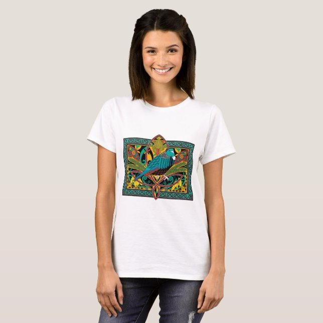 Design de t-shirt Celtic Tui (Devant entier)