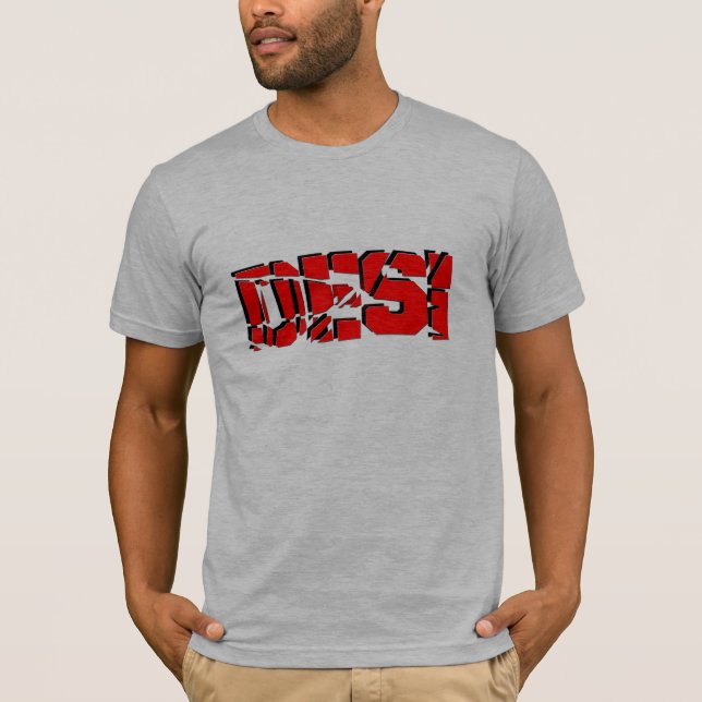 design de t-shirt desi indian pride (Devant)