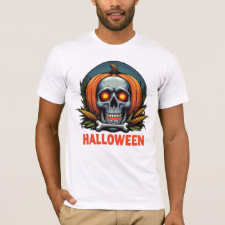 Design de T-shirt Halloween