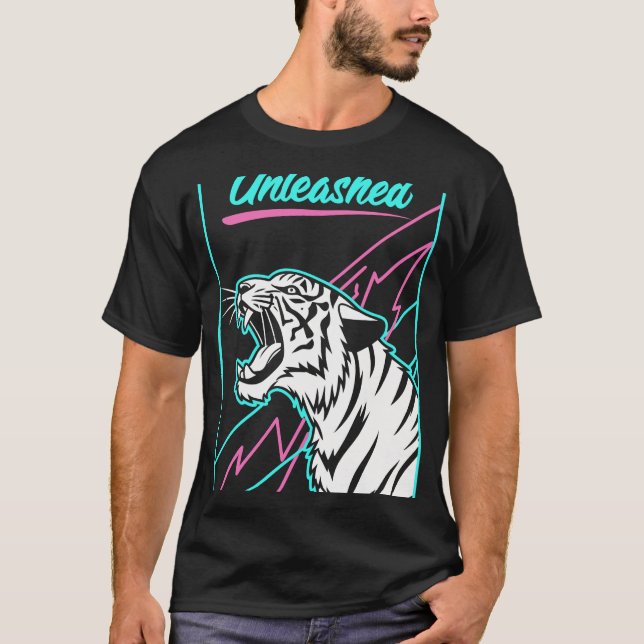 Design de T-shirt masculin d'inspiration moderne (Devant)