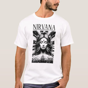 Design de t-shirt personnalisé "Hindu Karma Nirvan