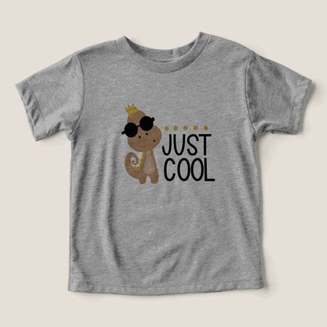 design de t-shirt pour bébé drôle (Design Recto)