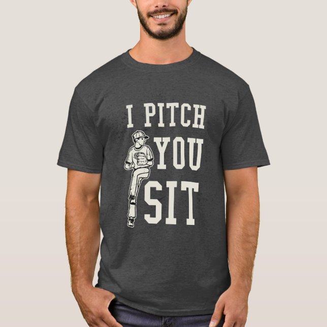Design de t-shirt sport de baseball (Devant)