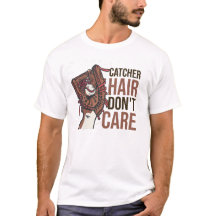 Design de t-shirt sport de baseball