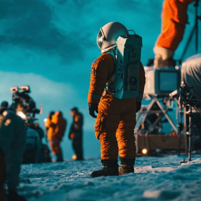 Design de T-shirts "Dreams Ignite Changes" (NASA explores the unknown in air and space, innovates for the benefit of humanity.)