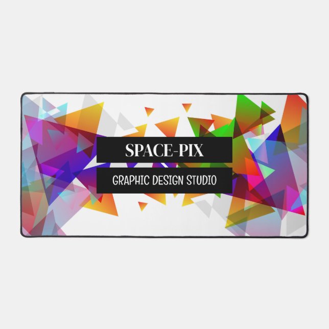 Design de triangle graphique, Concepteur graphique (Recto)