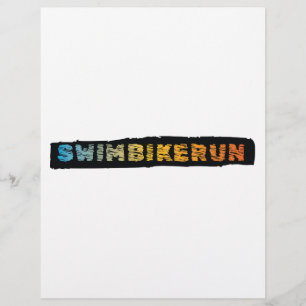 Design de triathlon