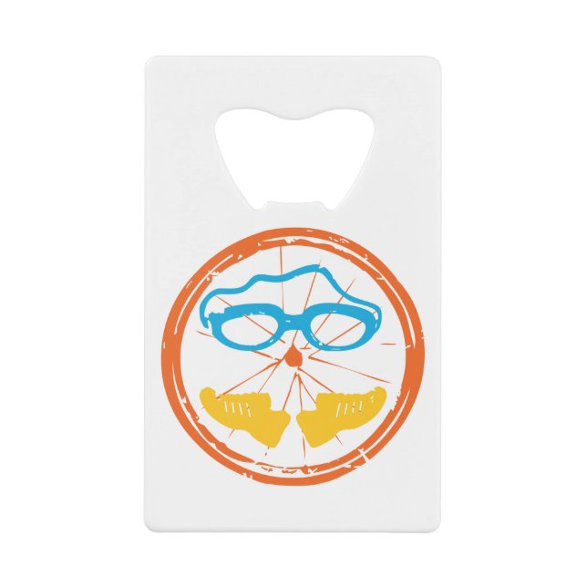 Design de triathlon, sur divers biens de consommat (Devant)