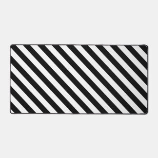 Design Diagonale noir blanc