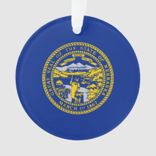 Design du drapeau de l'État du Nebraska