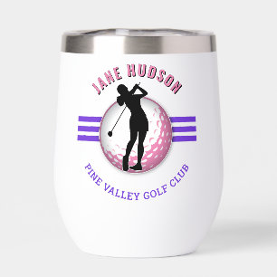 Design élégant de Golfeur pour femmes