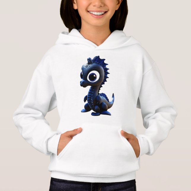 Design élégant du logo Dolphin pour T-Shirts (Devant)