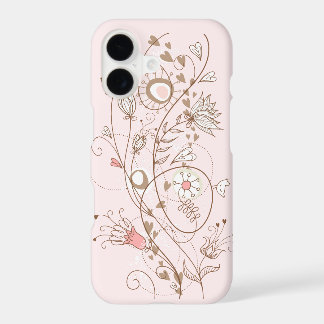 Design floral élégant