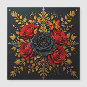 Design floral élégant