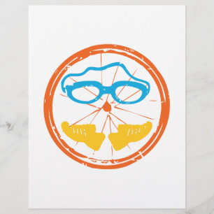 Design fun Triathlon