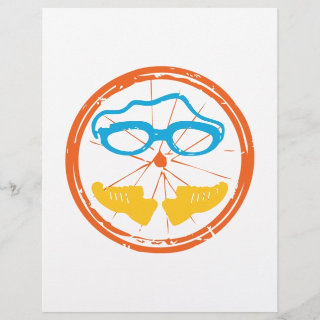 Design fun Triathlon (Devant)