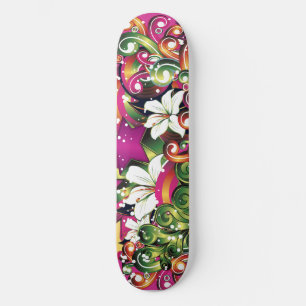 Design graphique 20 Skateboard