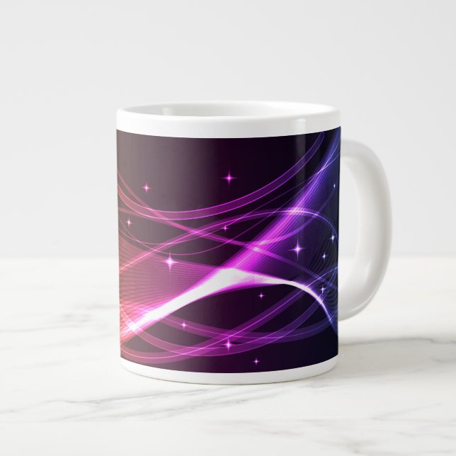 Design graphique 26 Mug (Devant droit)