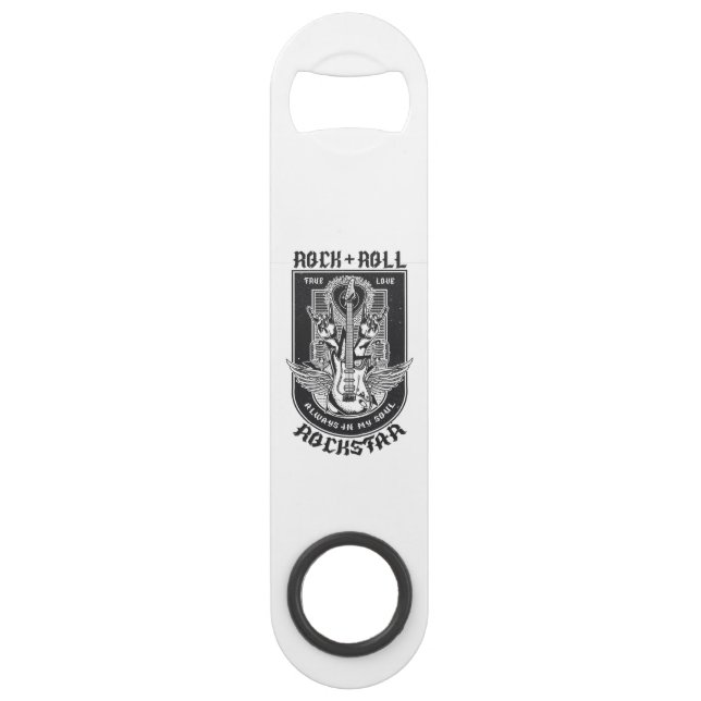 Design Guitar Rock (Devant)