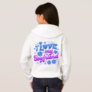 Design-I love my boyfriend