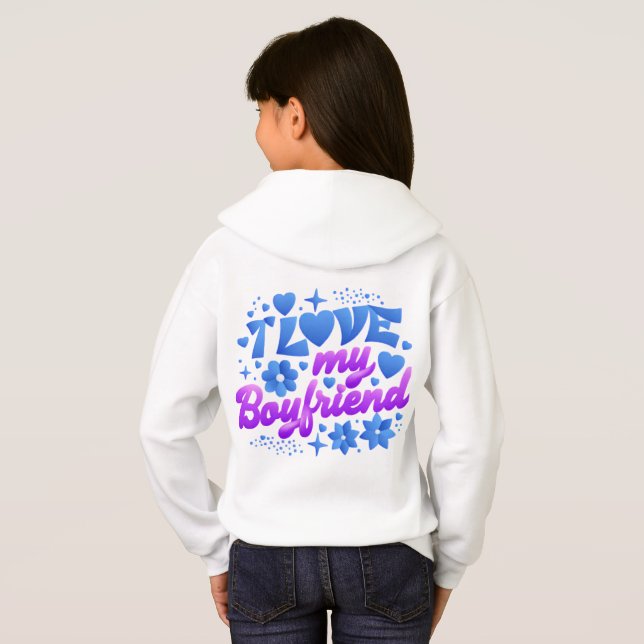 Design-I love my boyfriend (Dos entier)
