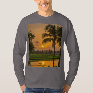 Design imprimé T-shirt complet meilleure qualité d