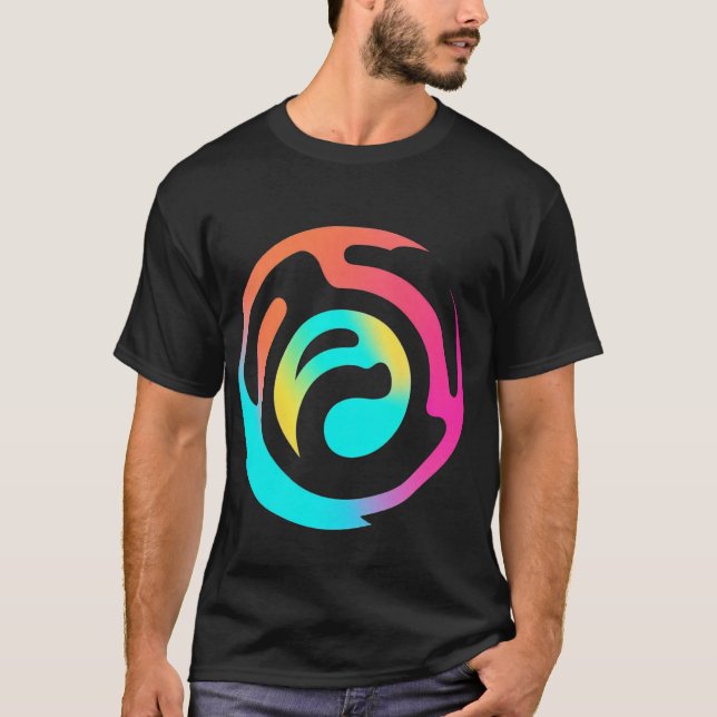Design incroyable de logo T-shirt (Devant)