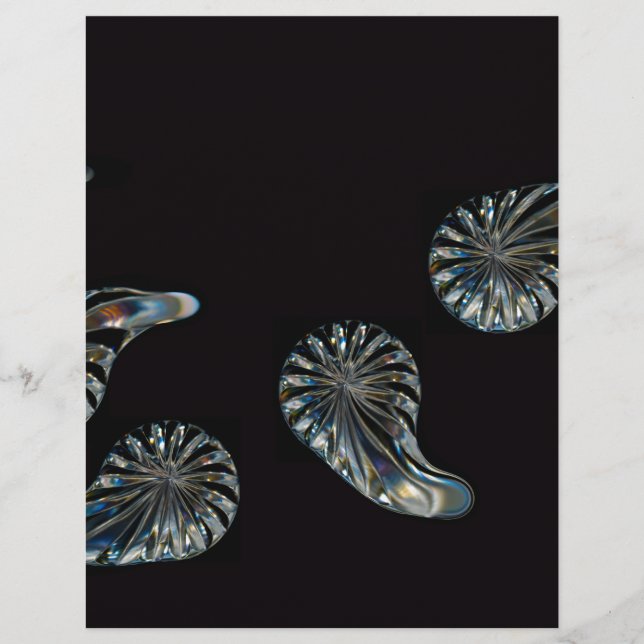 Design irlandais - La collection Crystal (Devant)