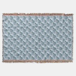 Design Loups blancs Lancer la couverture
