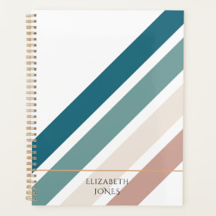 Design minimaliste aux couleurs pastel