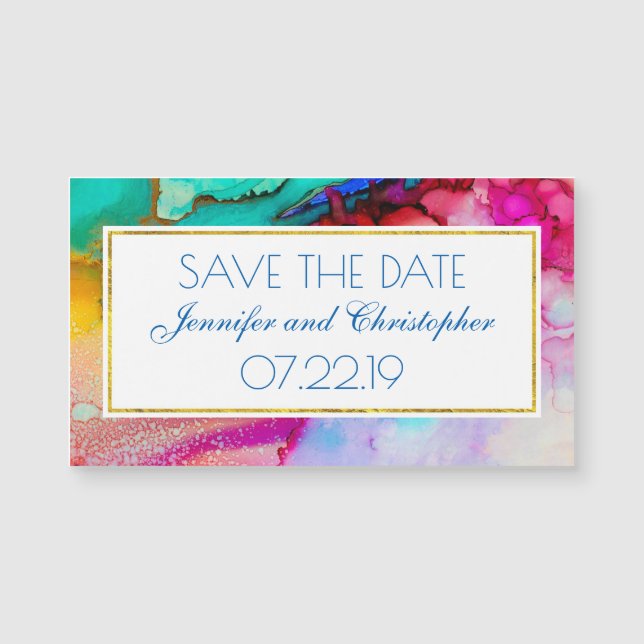 Design moderne en marbre Abstrait (Devant)