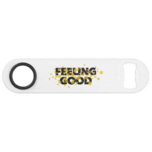 Design moderne, ludique et joyeux de Feeling Good