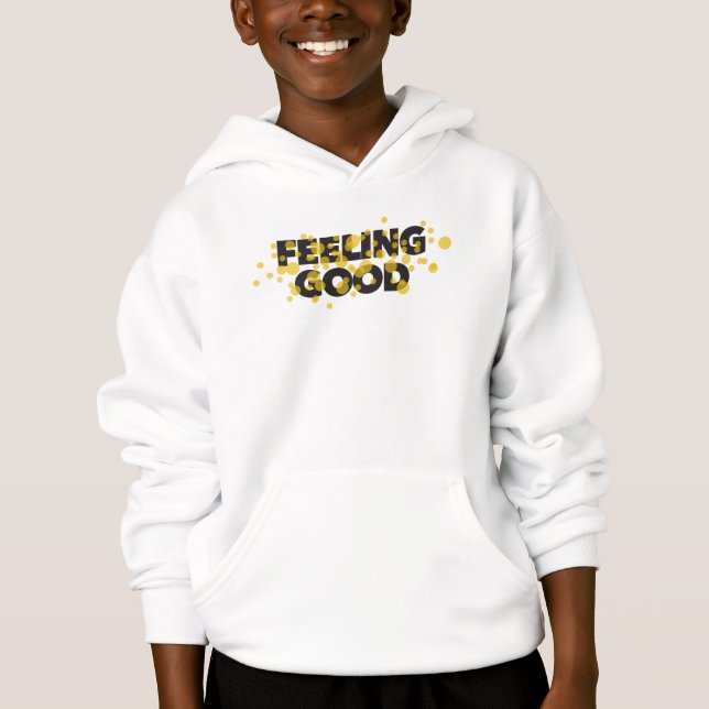 Design moderne, ludique et joyeux de Feeling Good (Devant)