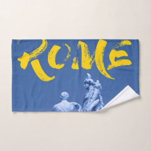 Design moderne, urbain, dynamique, cool Rome Cultu