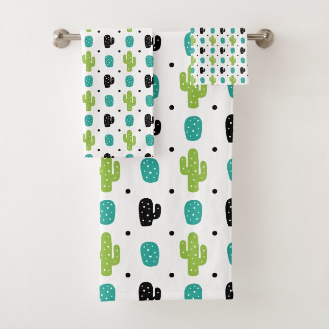 Design motif Cactus (En situation)