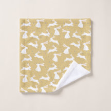 Design Motif de lapin mignon