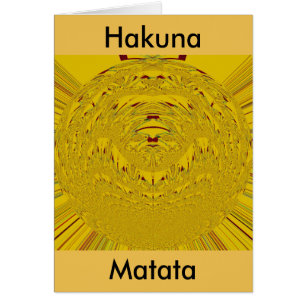 Design motif en tête de Lion d'or