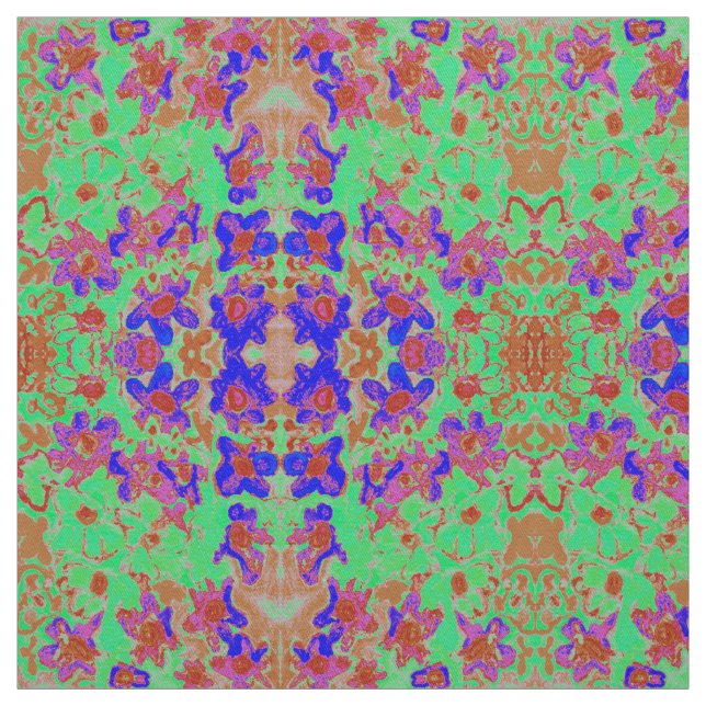 DESIGN MOTIF EN TISSU (Échantillon)
