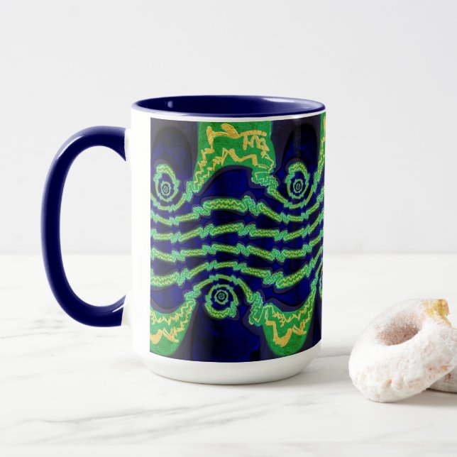 DESIGN MUG JIMETTE DE GRANDE QUALITÉ 2020 (Avec donut)